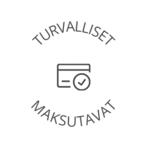 Turvalliset maksutavat