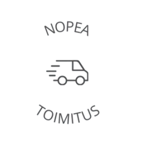 Nopea toimitus