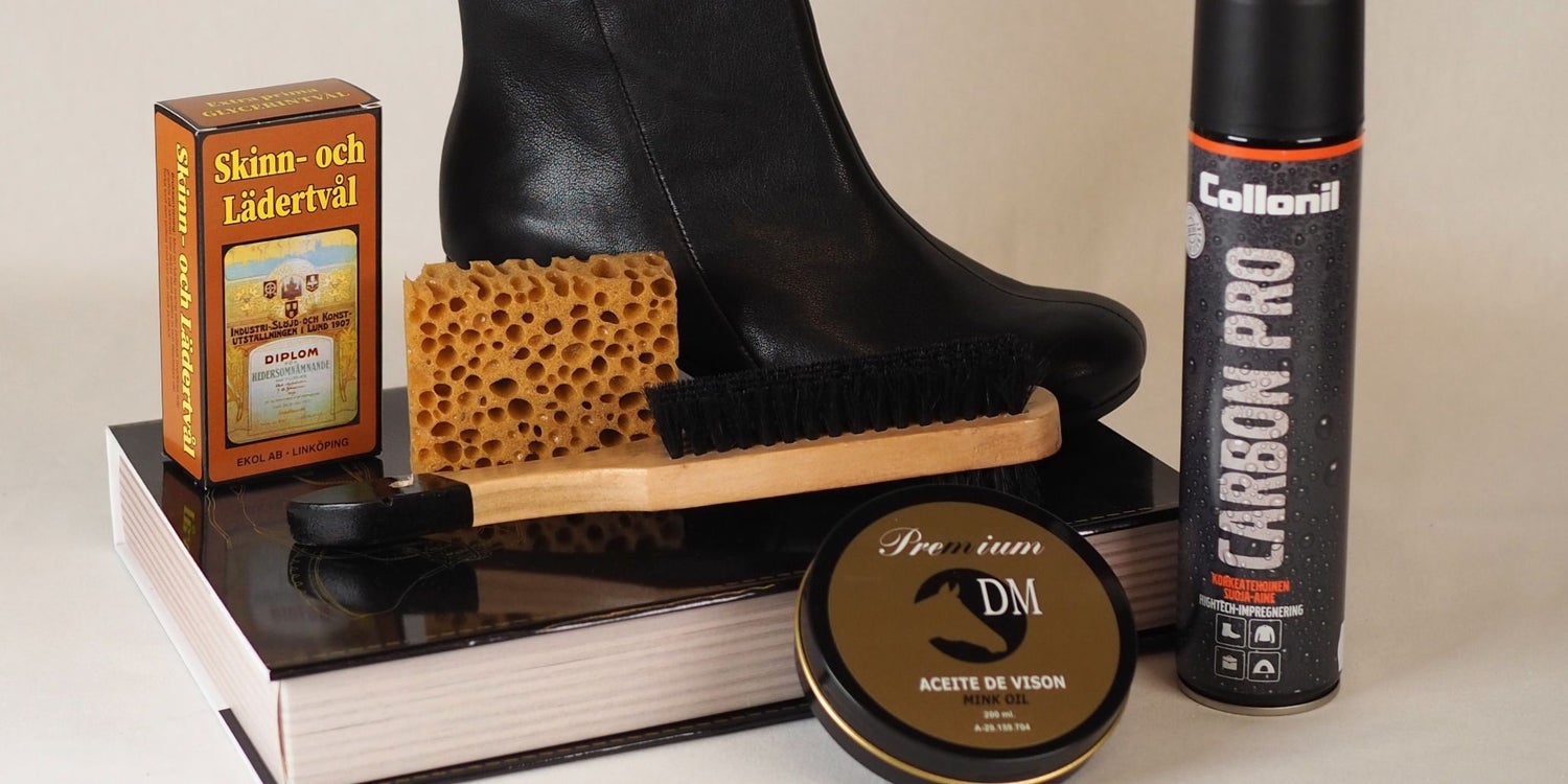 Miten hoitaa erilaisia nahkakenkiä? – Lue tämä hoito-opas ...