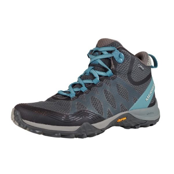 Merrel Siren 3 Mid Gore-Tex nilkkurit | Jalkineliike Stella