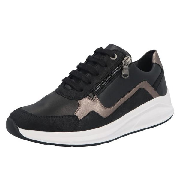 Solidus Kitty - musta