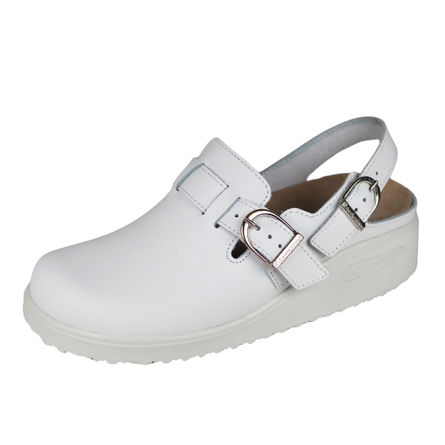 Berkemann Tec-Pro-Telis - valkoinen