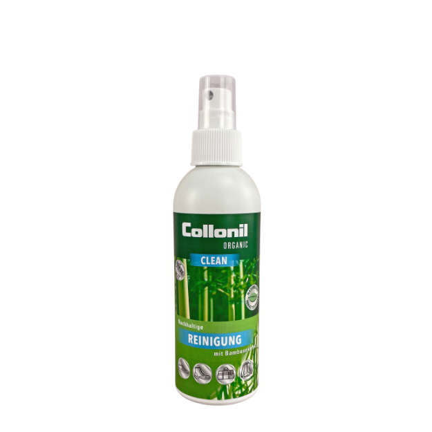 Collonil Organic Clean 200ml hoito- ja puhdistussuihke