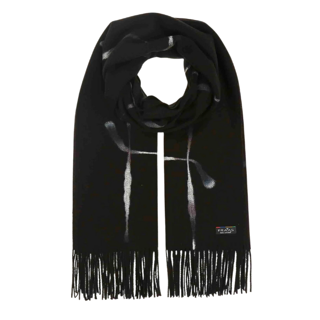 Fraas Window - musta