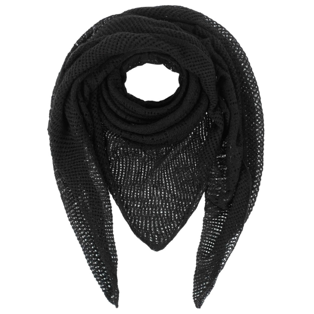 Lasessor Ottavia huivi - musta