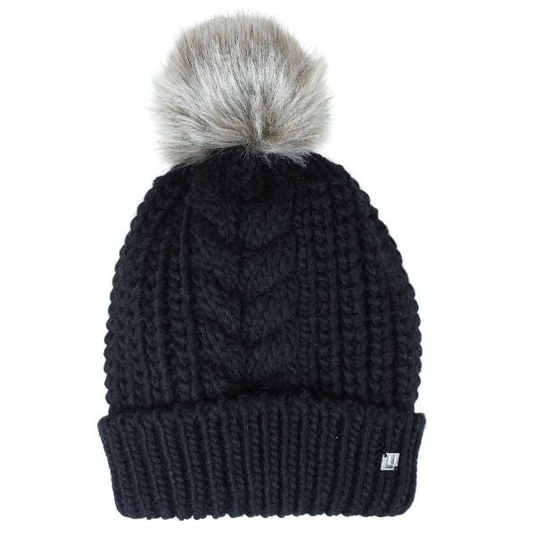 Lasessor Xana pipo - musta