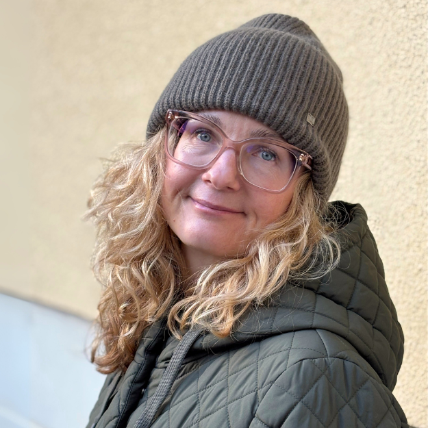 Lasessor Halla pipo - oliivinvihre&auml;