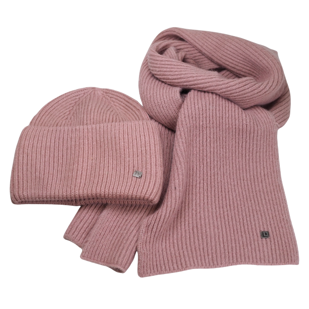 Lasessor Halla pipo ja Hallana kaulahuivi settin&auml;