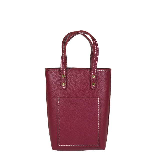 Marlon Mini Veloria - viininpunainen