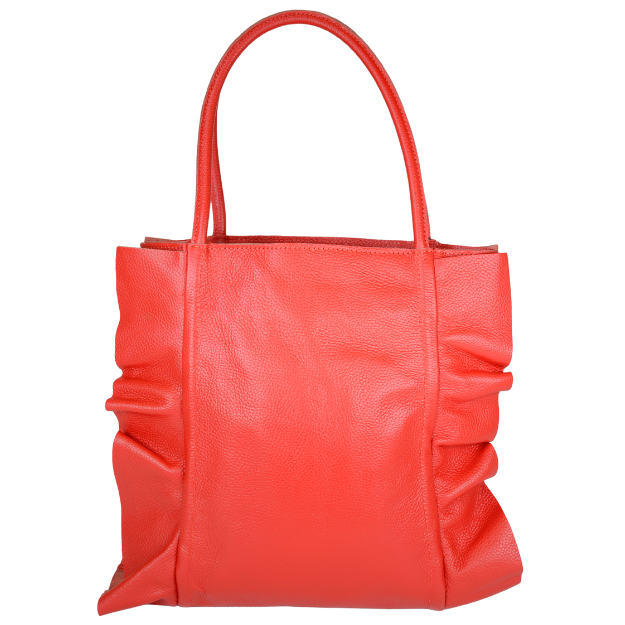 Marlon Shopper Flavia - punainen