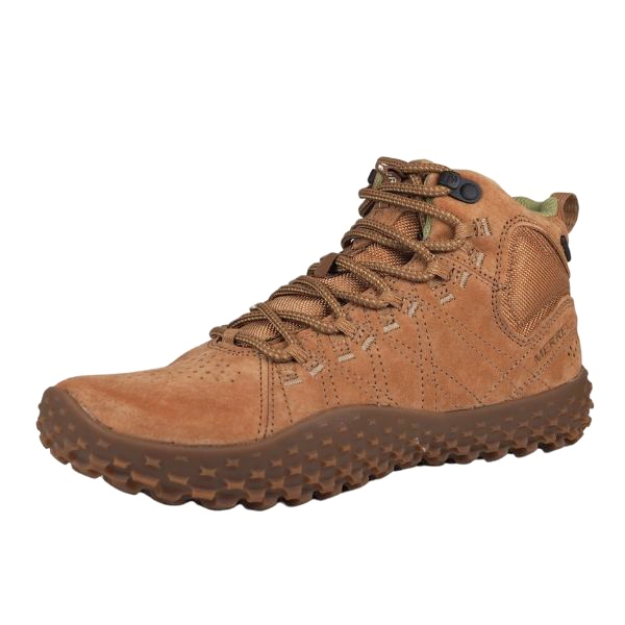 Merrell Wrapt Mid - ruskea
