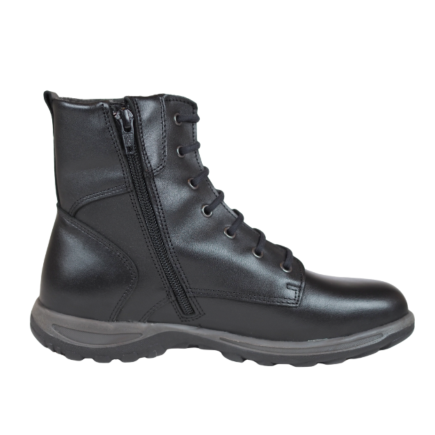 New Feet Laura vetoketju sis&auml;sivussa