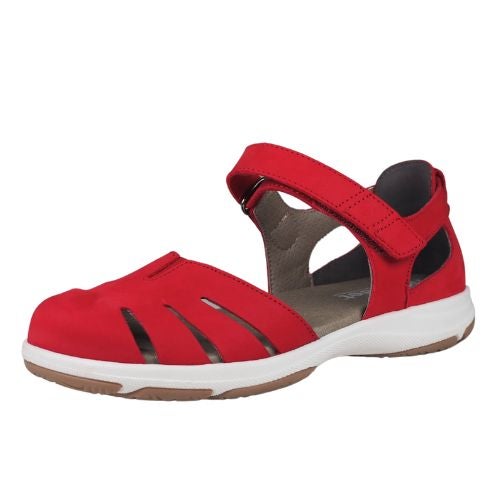 New Feet Virva - punainen